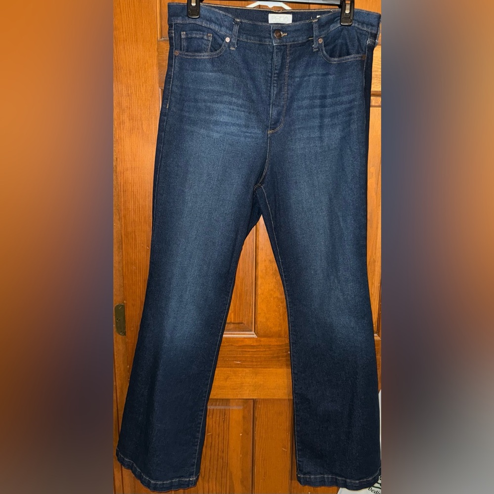 Classic Blue Jeans